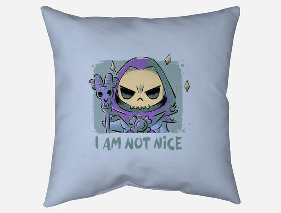 I Am Not Nice