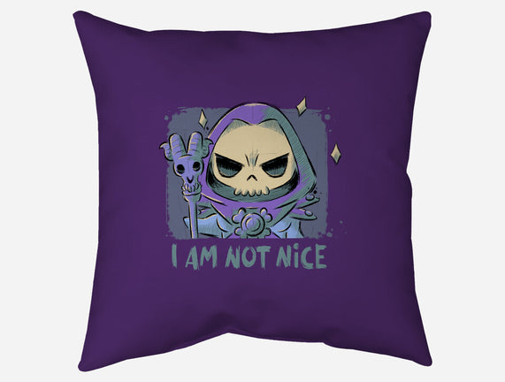 I Am Not Nice