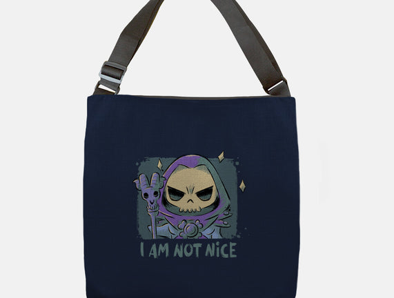 I Am Not Nice