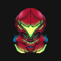 Metroid Dread-none matte poster-RamenBoy