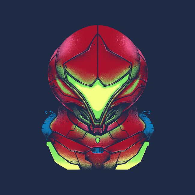 Metroid Dread-unisex pullover sweatshirt-RamenBoy