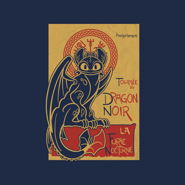 La Furie Nocturne-unisex basic tee-Bezao Abad