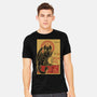 La Furie Nocturne-mens heavyweight tee-Bezao Abad