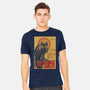 La Furie Nocturne-mens heavyweight tee-Bezao Abad