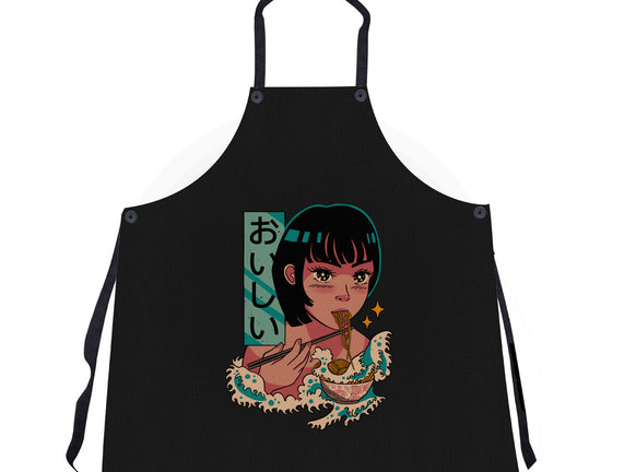 Tasty Waves Of Ramen