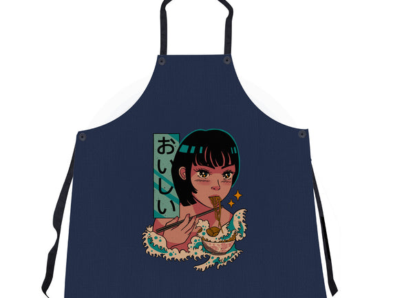 Tasty Waves Of Ramen