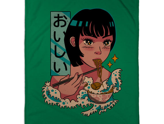 Tasty Waves Of Ramen