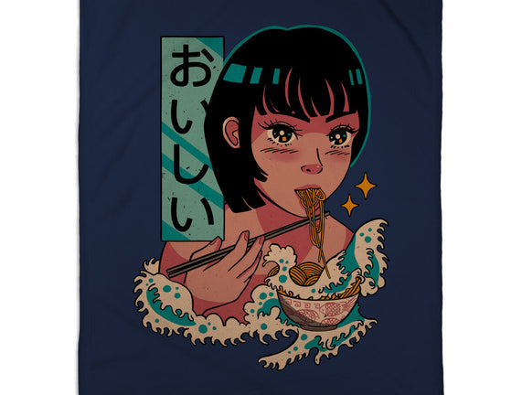 Tasty Waves Of Ramen