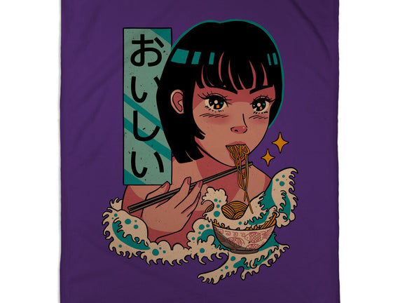 Tasty Waves Of Ramen