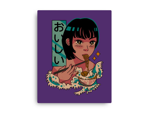 Tasty Waves Of Ramen