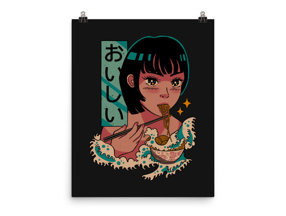 Tasty Waves Of Ramen