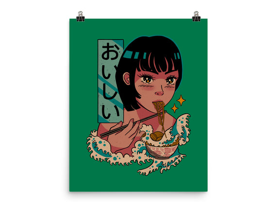 Tasty Waves Of Ramen