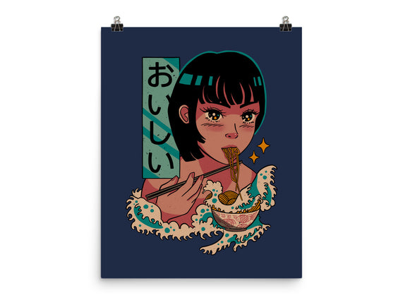 Tasty Waves Of Ramen