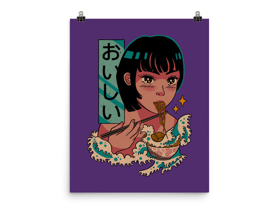 Tasty Waves Of Ramen