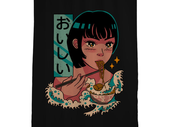 Tasty Waves Of Ramen