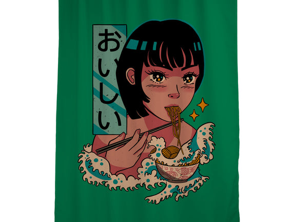 Tasty Waves Of Ramen