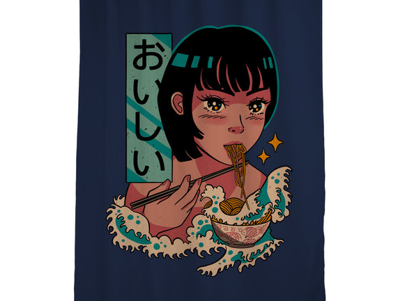 Tasty Waves Of Ramen