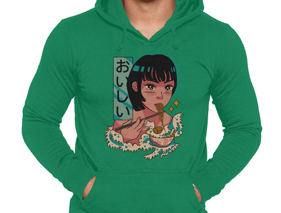 Tasty Waves Of Ramen