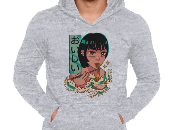 Tasty Waves Of Ramen