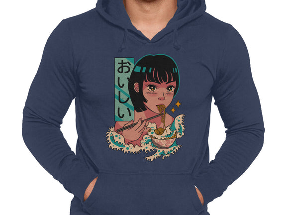 Tasty Waves Of Ramen