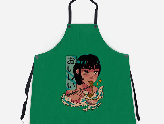 Tasty Waves Of Ramen