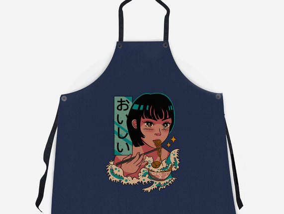 Tasty Waves Of Ramen