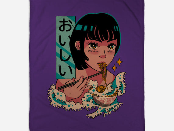Tasty Waves Of Ramen
