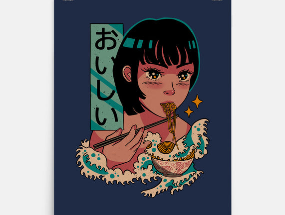 Tasty Waves Of Ramen