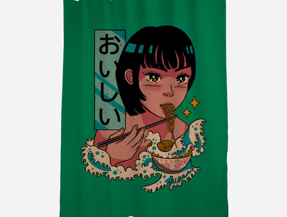 Tasty Waves Of Ramen