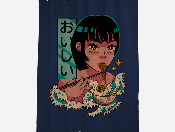 Tasty Waves Of Ramen