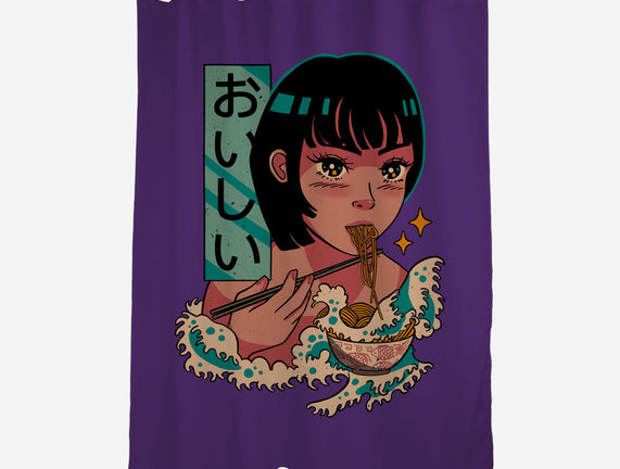 Tasty Waves Of Ramen
