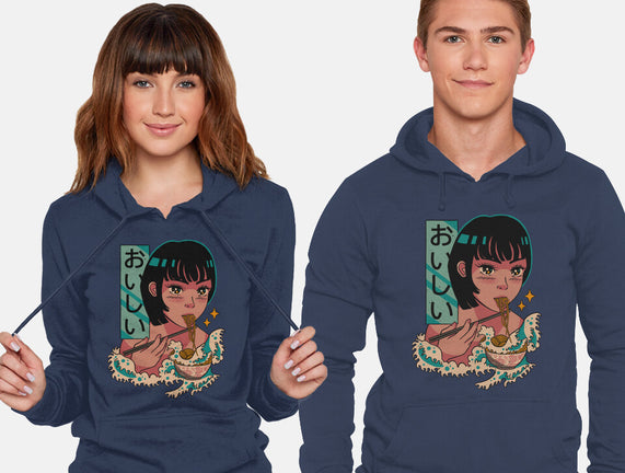 Tasty Waves Of Ramen