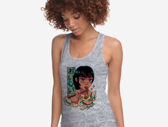 Tasty Waves Of Ramen