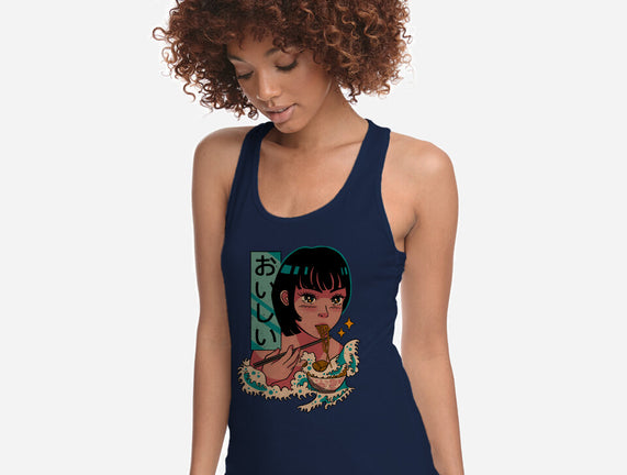 Tasty Waves Of Ramen