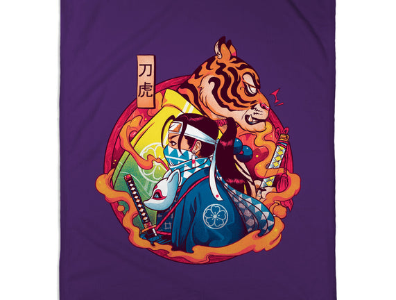 Katana Tiger