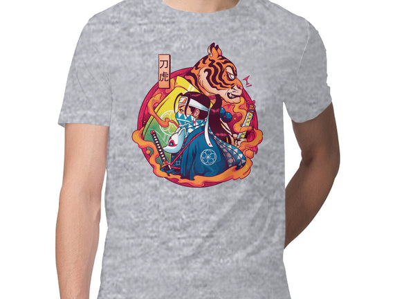 Katana Tiger