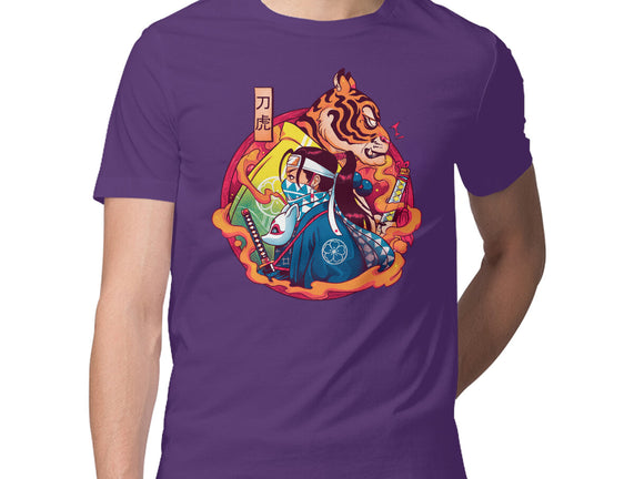 Katana Tiger
