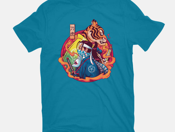 Katana Tiger