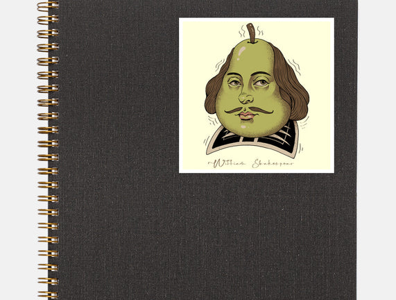Shakes Pear!