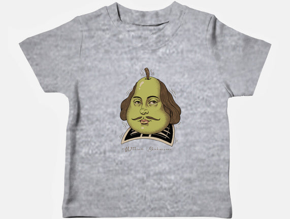 Shakes Pear!