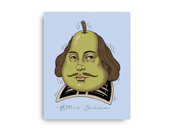 Shakes Pear!