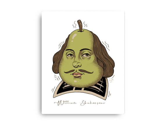 Shakes Pear!