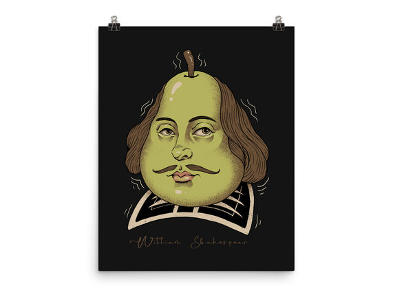 Shakes Pear!