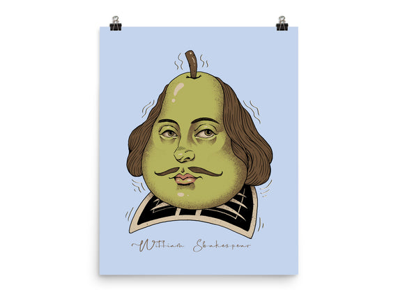 Shakes Pear!