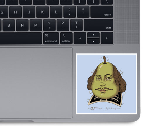 Shakes Pear!