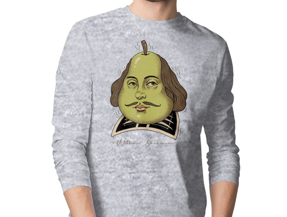 Shakes Pear!