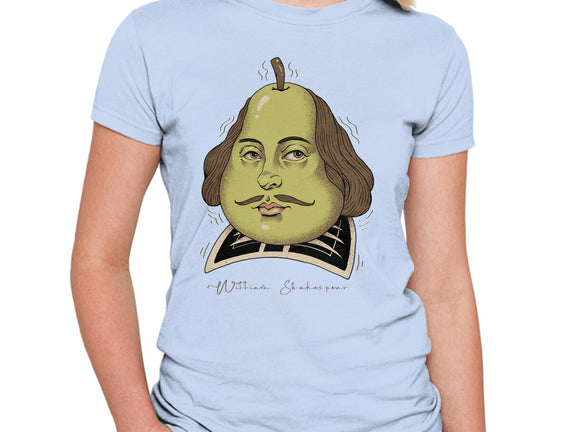 Shakes Pear!