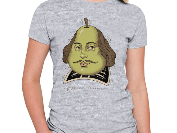Shakes Pear!