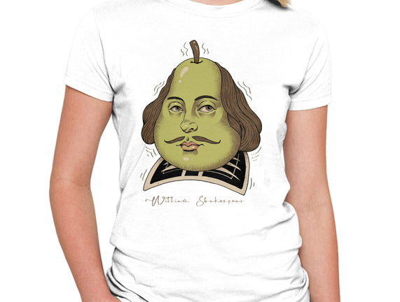 Shakes Pear!