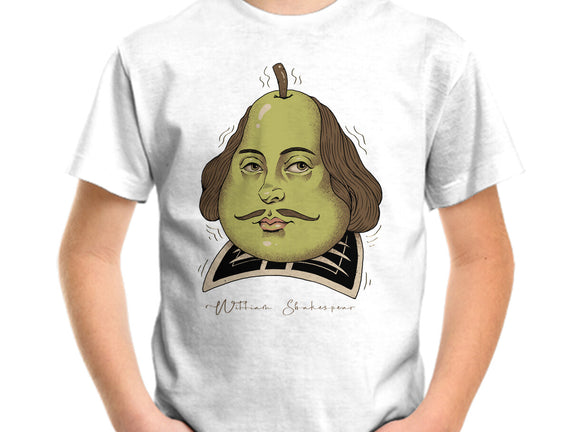 Shakes Pear!